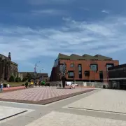 Tamworth's £21.6m Revamp Complete: New Gateway to Boost Town Centre