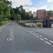 Teen Robbed for iPhone Near Sutton Coldfield Station: 19-Year-Old Arrested