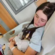 Teen's Brain Tumour Misdiagnosed as Exam Stress: 'I Was Terrified'