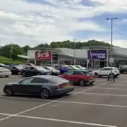 Telford Forge Retail Park eyes superstores with size limit expansion bid