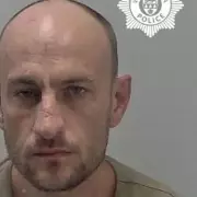 Telford yob banned from Sainsbury's for 5 years after police assault