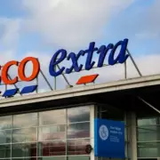 Tesco Rations Baileys to 3 Bottles After £8.50 Christmas Price Slash