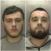Three Birmingham Family Members Jailed After Gun and £12k Drugs Seized