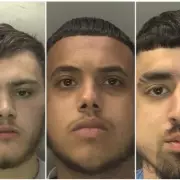 Three Birmingham Men Jailed for Hit-and-Run Attack on Pedestrians