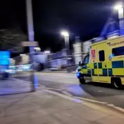 Three Paramedics Hospitalised After Ambulance Crash on 999 Call in Cheshire