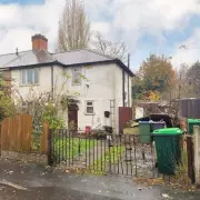 Three West Midlands Homes for Sale at £50k Each in Auction Bargain