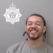 Thug jailed for 2 years after punching PC through glass window in Wem