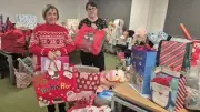 Torfaen's Santa Appeal Delivers Festive Joy to Over 300 Children