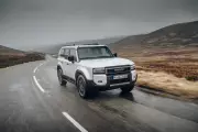 Toyota Land Cruiser Review: Conquering the UK's Worst Weather