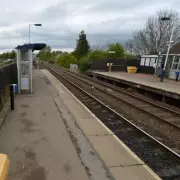 Tragedy at Sileby Station: Person Dies After Being Hit by Train