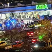 Tragic Christmas death: Woman, 78, killed by van in Asda car park