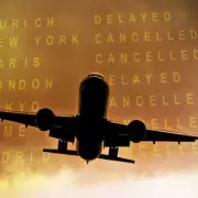 TUI Named UK's Least Punctual Airline for 2025 Flight Delays