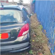 Two drivers fined for 'inconsiderate' pavement parking in Bilston