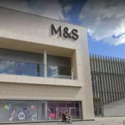 Two Rushed to Hospital After Two-Car Crash Outside Birmingham M&S