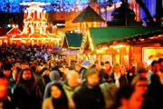 Two West Midlands Christmas Markets Named Among UK's Top 20