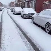 UK Blizzard Alert: Full List of Towns and Cities Set for Snow This Week