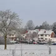 UK Blizzard Warning: Eight English Counties Brace for Post-Christmas Snow Bomb