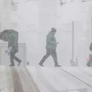 UK Braces for 100-Mile Snow Wall as Seven English Counties Face Worst Hit