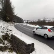 UK Braces for 12-Hour Snow Bomb: 11 Counties on Alert for January Flurries