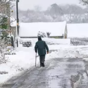 UK Braces for 15-Hour Snow Bomb: 16 Counties on Alert for White Christmas