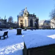 UK Braces for 2cm of Snow as New Year Flurries Forecast for England