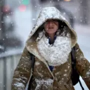 UK Braces for 36-Hour Snow Blitz: 16 English Counties on Alert