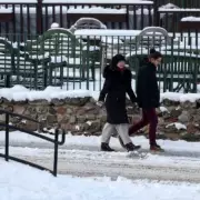 UK Braces for 47cm Snow Bomb as Polar Vortex Hits on January 9