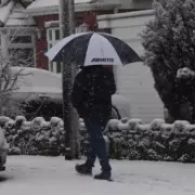 UK Braces for 633-Mile Snow Storm, Eastern England on High Alert