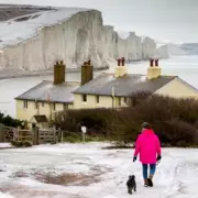 UK Braces for 7-Day Snow Bomb from Jan 4, Temperatures to Plummet to -14C