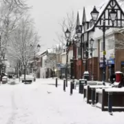 UK Braces for Five-Day Snow Blast as New Year Temperatures Plummet