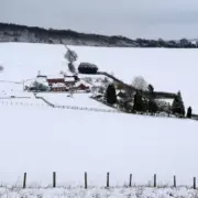 UK Braces for Five-Inch Snow Bomb from January 4, 13 Counties on Alert