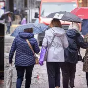 UK Braces for Month's Rain in 24 Hours as Met Office Issues Amber Warning