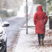 UK Braces for -11C Arctic Blast and 8 Inches of Snow from January 6