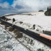 UK Braces for -6C Arctic Blast as Snow Bomb Forecast Worsens