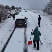 UK Braces for -6C 'Snow Bomb' as Arctic Blast Intensifies