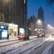 UK Christmas Snow Forecast Worsens, 'Beast from the East' Threat Looms