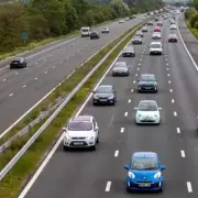 UK Drivers Face 1% Car Tax Rise from April 2026, EVs Still Best for BIK