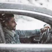 UK Drivers Urged to Increase Stopping Distance as 760-Mile Snow Storm Looms