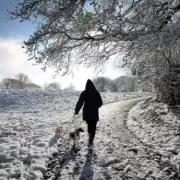 UK New Year Snow Forecast: Met Office Warns of 'Wintry Hazards' for Early 2026