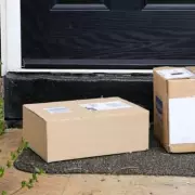 UK Parcel Scam Alert: 'Spray and Pay' Fraud Targets Households