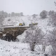 UK Rain Bomb Alert: 93 Counties Braced as Four Face Snow This Weekend