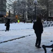 UK Snow Alert: 12-Hour Blast Targets 11 Counties Before New Year