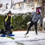 UK Snow Alert: 250-Mile Wall of Snow to Hit in Days as Temperatures Plummet
