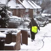 UK Snow Alert: 760-Mile Arctic Blast to Hit on January 3 with -9C Lows