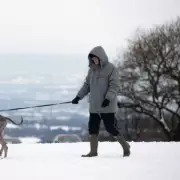 UK Snow Alert: 9-Hour Flurry Hits East on Dec 27, 16 Counties Spared