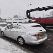 UK Snow Alert: Full List of Areas Facing -4C Freeze from January 7