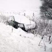 UK Snow Alert: Up to 6 Inches Forecast for 12 Counties Across Four Nations