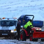 UK Snow Bomb: 90-Hour Blizzard Set to Hit from January 4