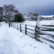 UK Snow Bomb Alert: 3+ Inches Forecast Nationwide from Jan 9 2026