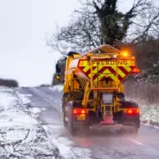 UK Snow Bomb Alert: Met Office Warns of 12-Inch Blizzard